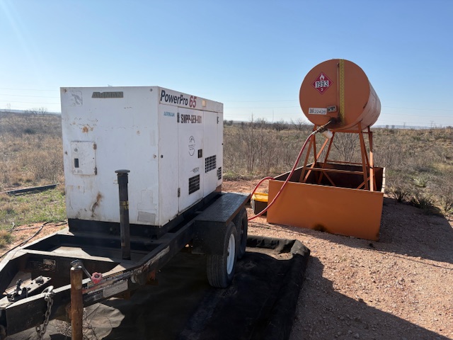 65 kVa Generator(2)
